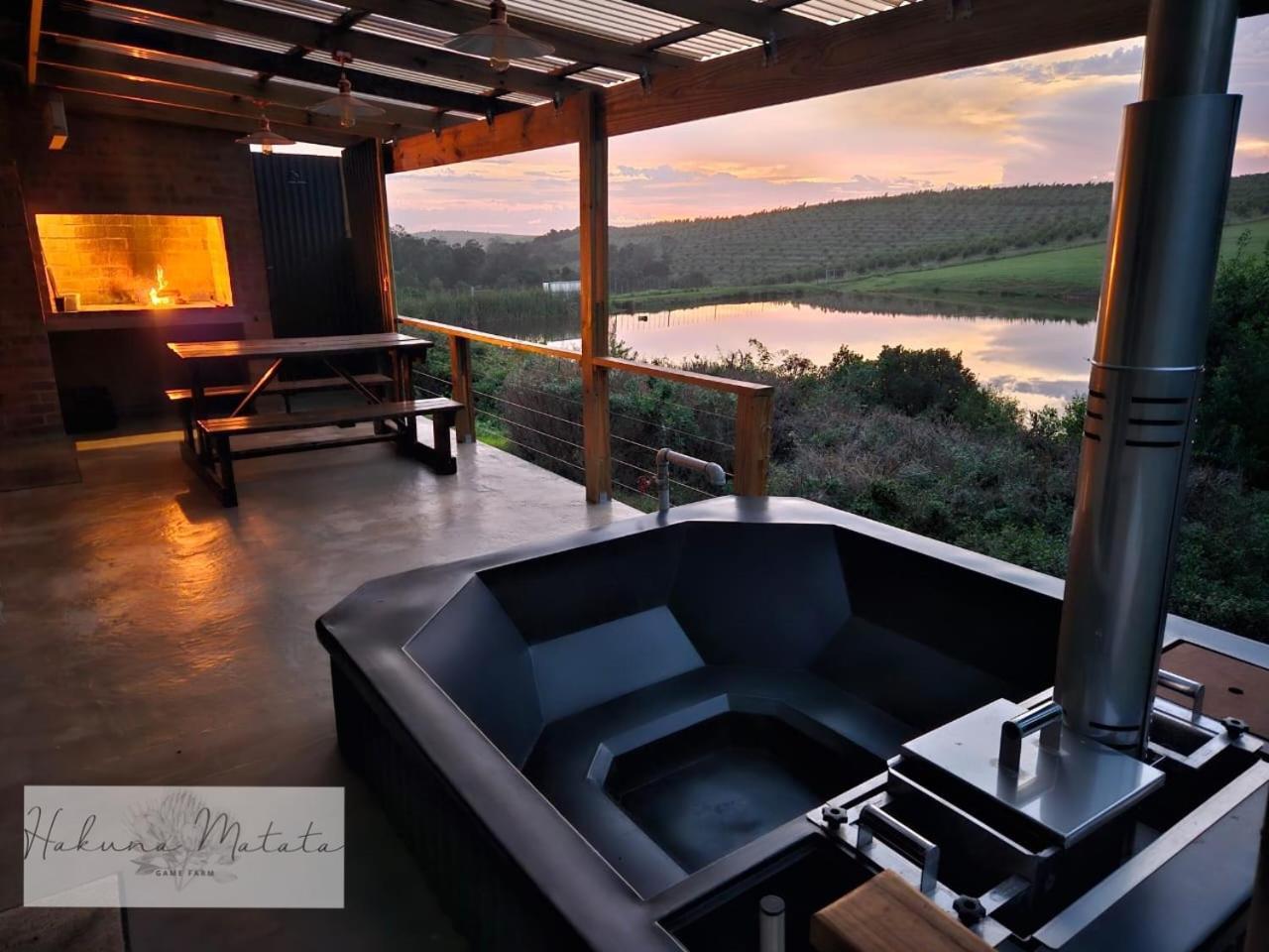 Hakuna Matata Game Farm Great Brak River Exterior photo