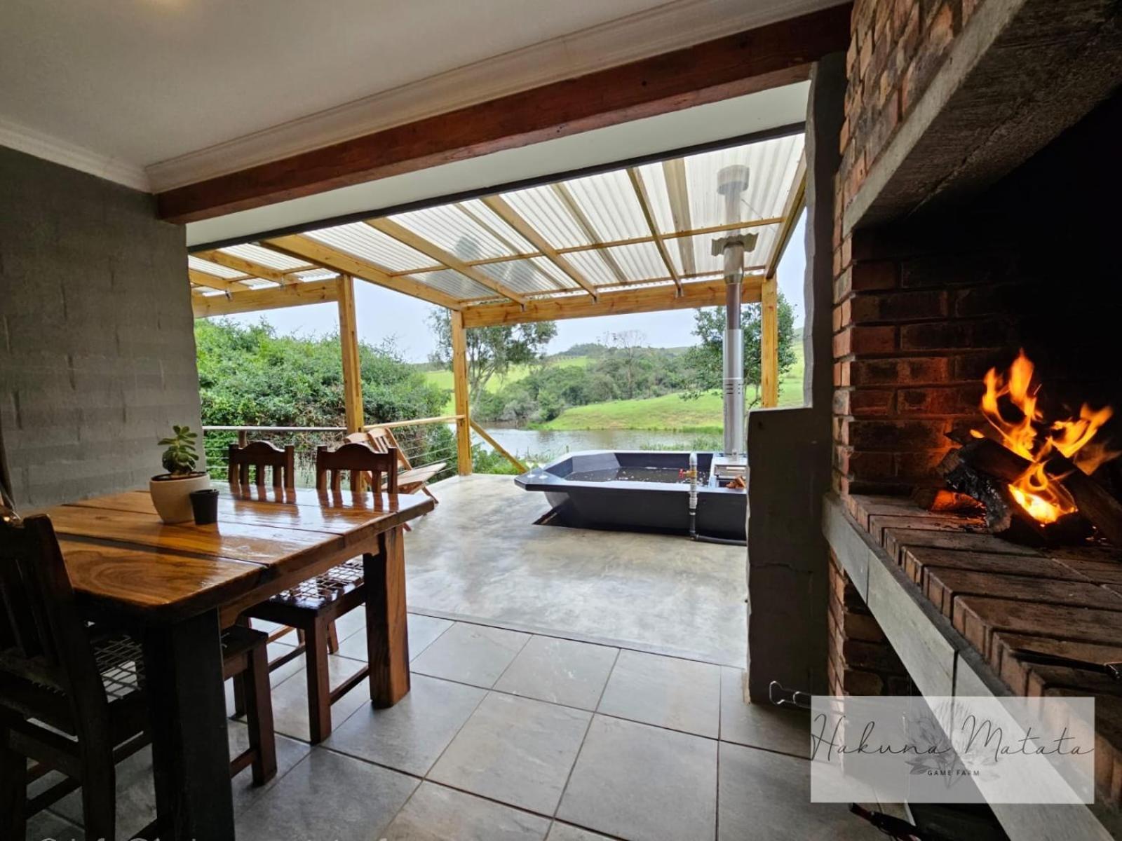 Hakuna Matata Game Farm Great Brak River Exterior photo