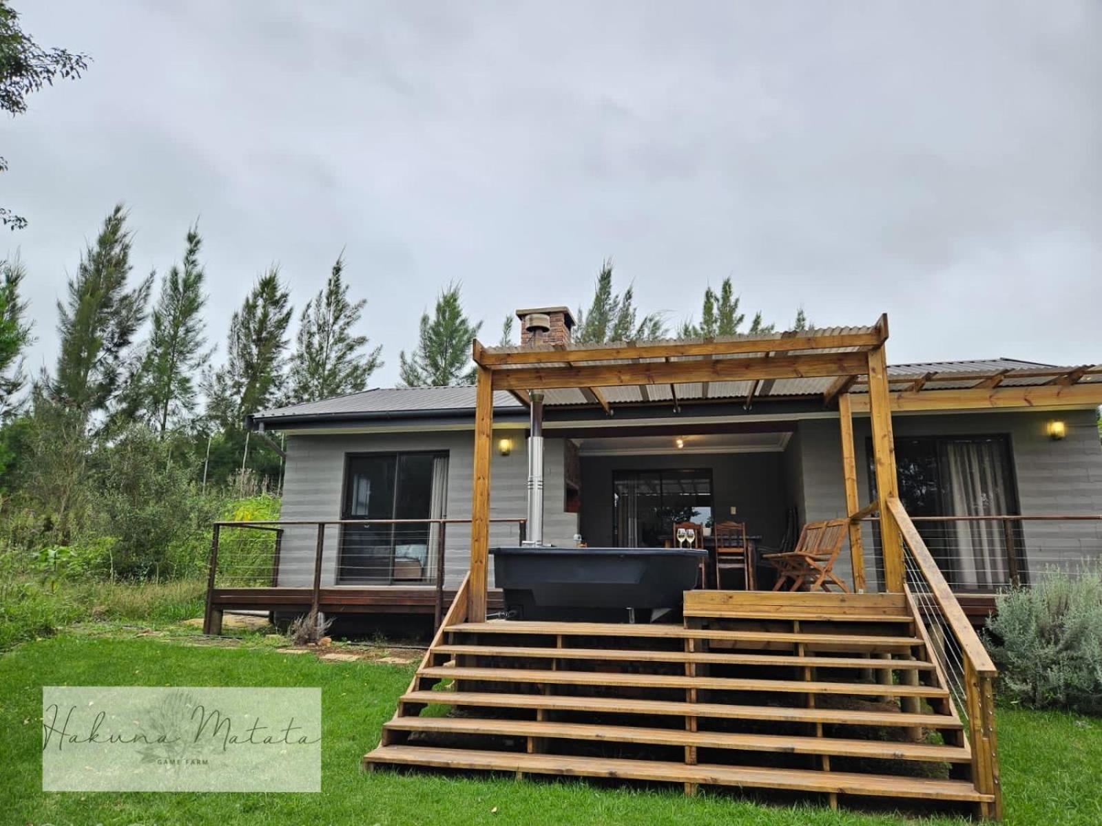 Hakuna Matata Game Farm Great Brak River Exterior photo