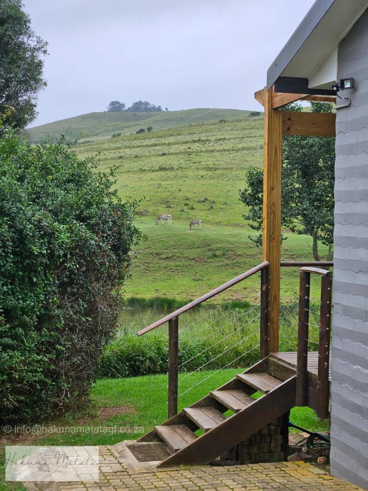 Hakuna Matata Game Farm Great Brak River Exterior photo