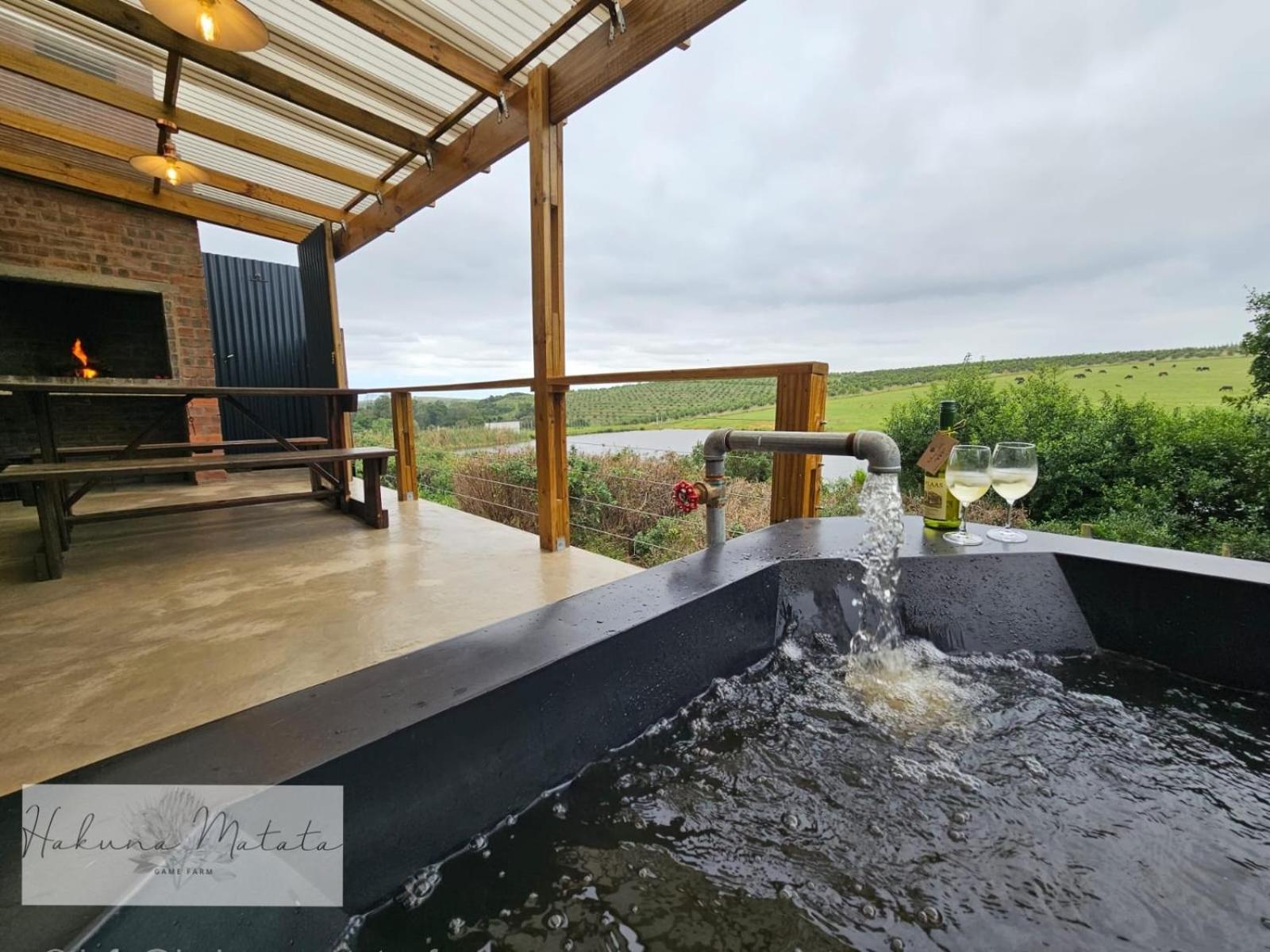 Hakuna Matata Game Farm Great Brak River Exterior photo